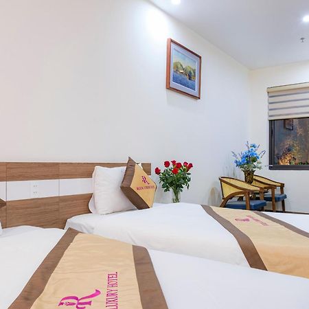 Roza Palace Cat Ba Chan Chau Экстерьер фото