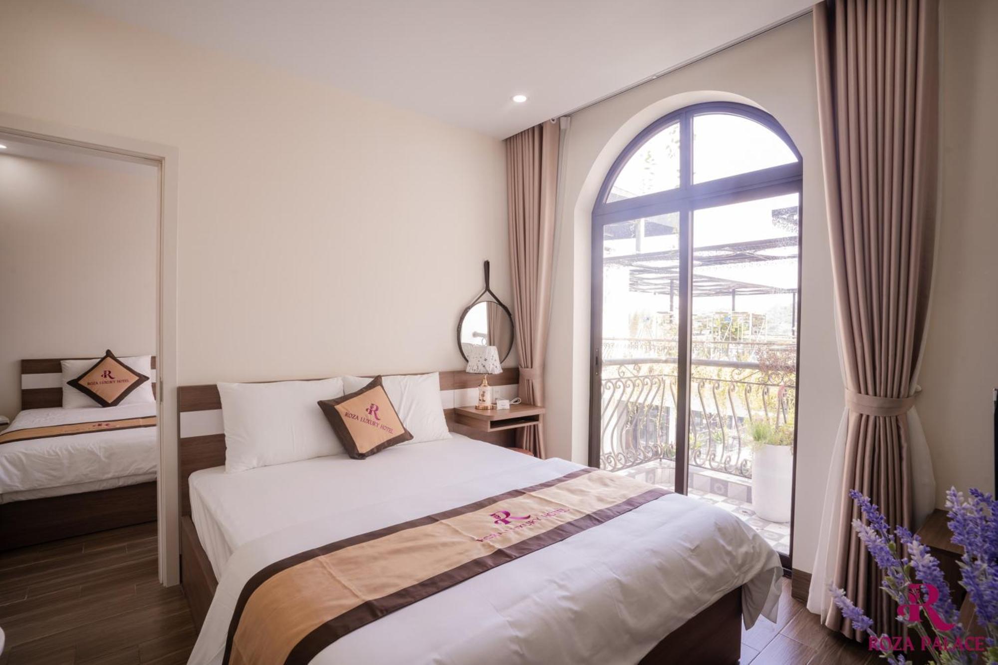 Roza Palace Cat Ba Chan Chau Экстерьер фото