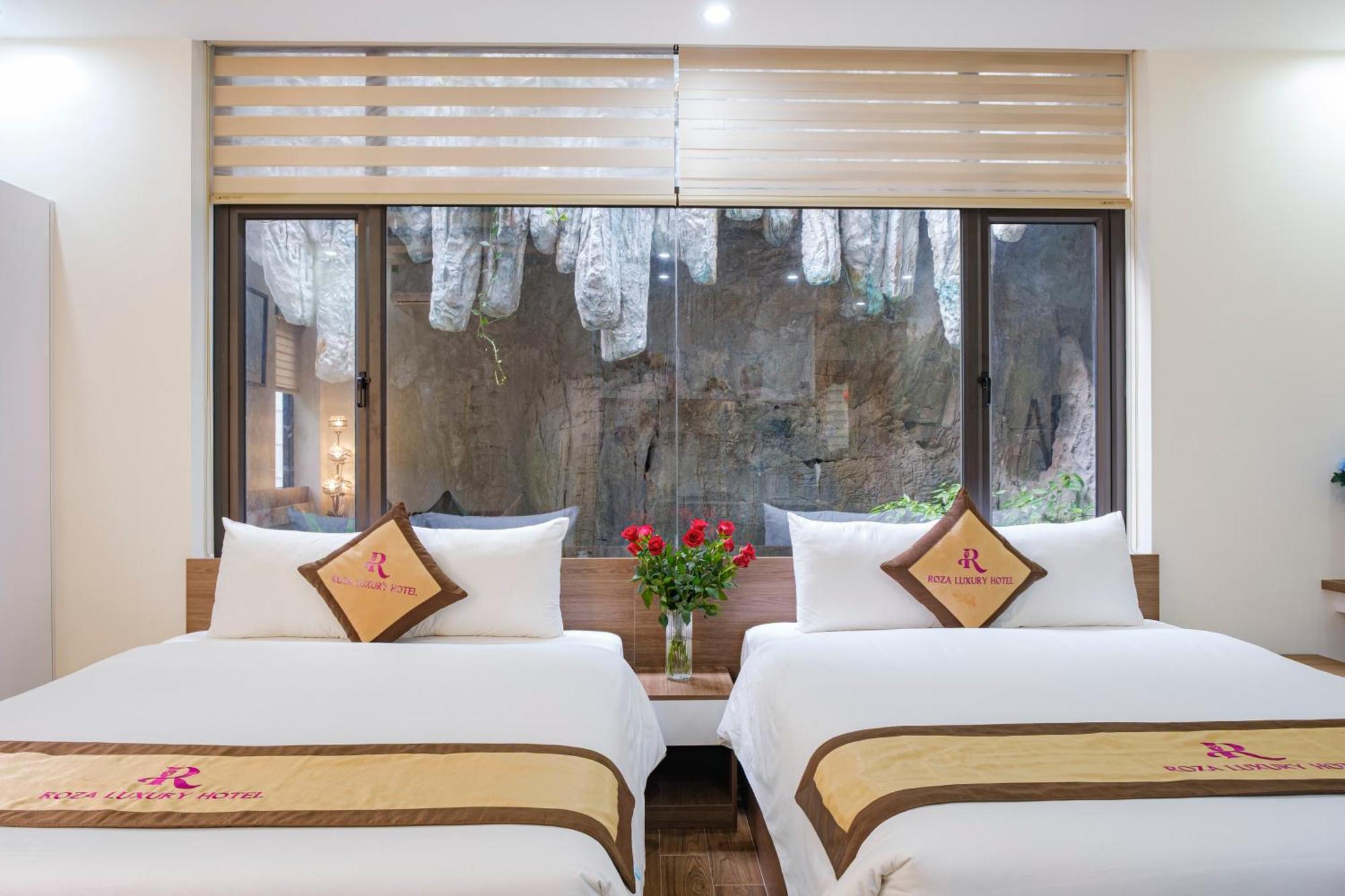 Roza Palace Cat Ba Chan Chau Экстерьер фото