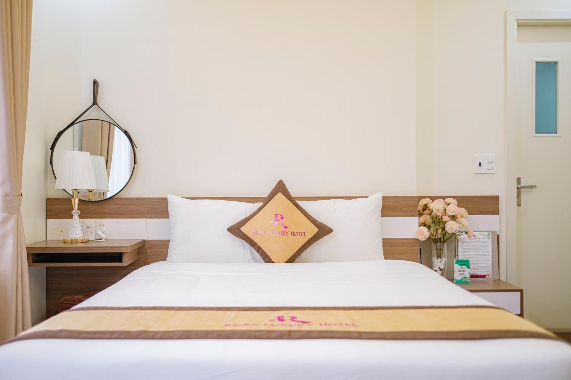Roza Palace Cat Ba Chan Chau Экстерьер фото