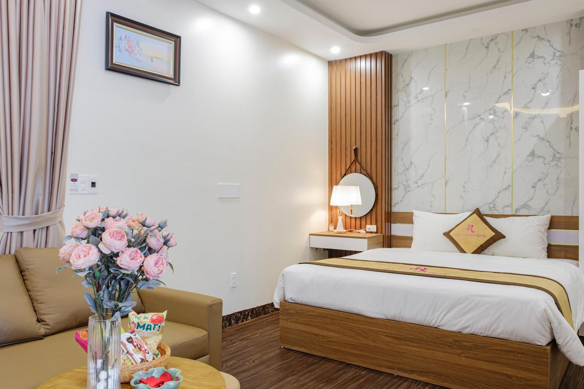 Roza Palace Cat Ba Chan Chau Экстерьер фото