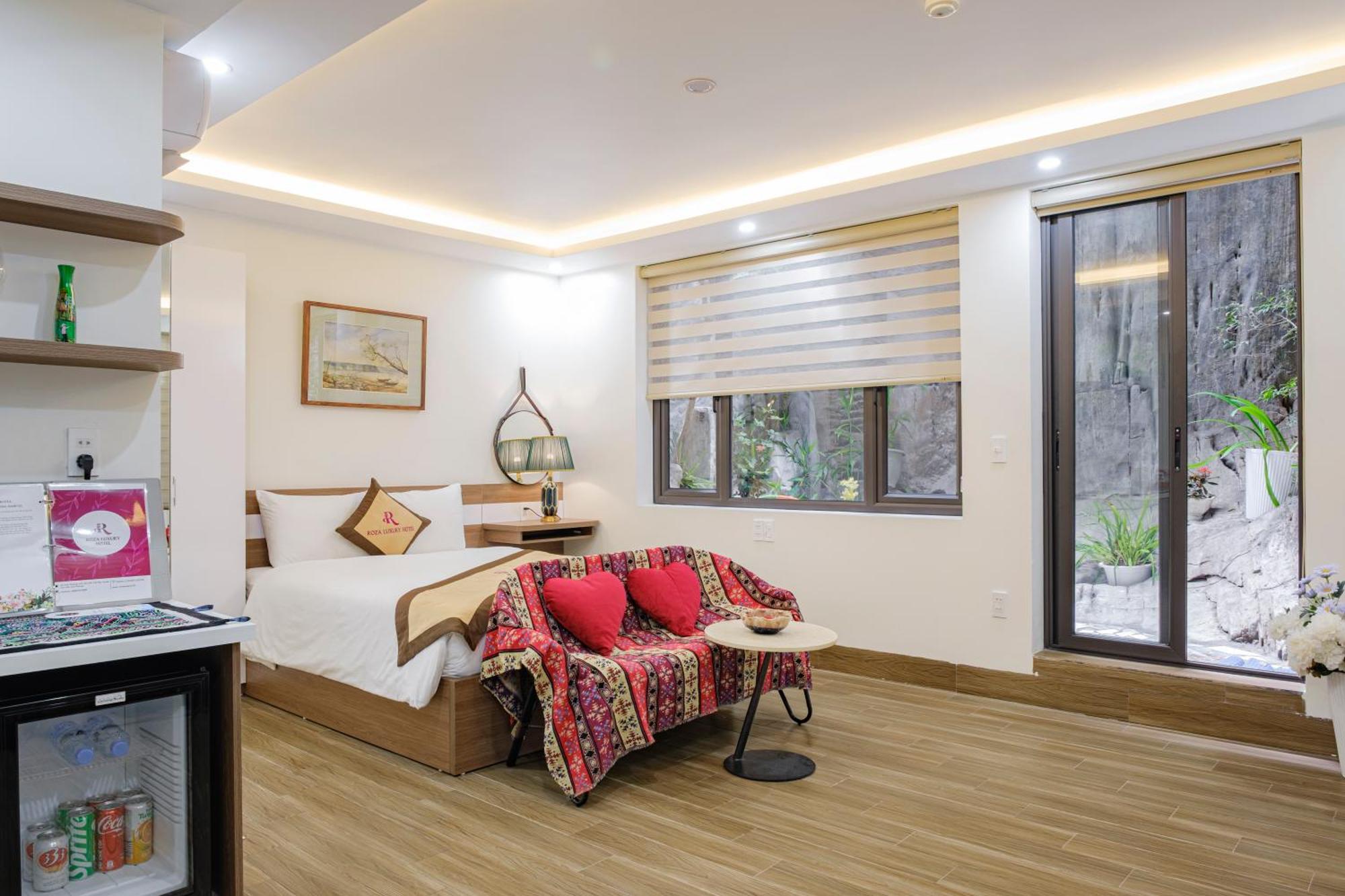 Roza Palace Cat Ba Chan Chau Экстерьер фото